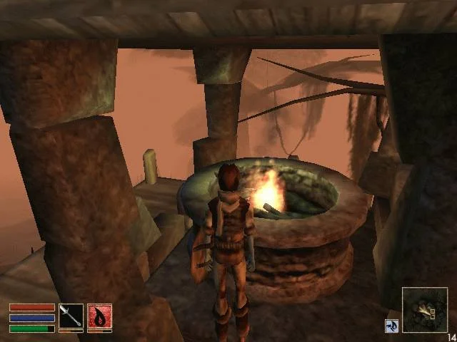 Руководство и прохождение по The Elder Scrolls III: Morrowind - фото 1