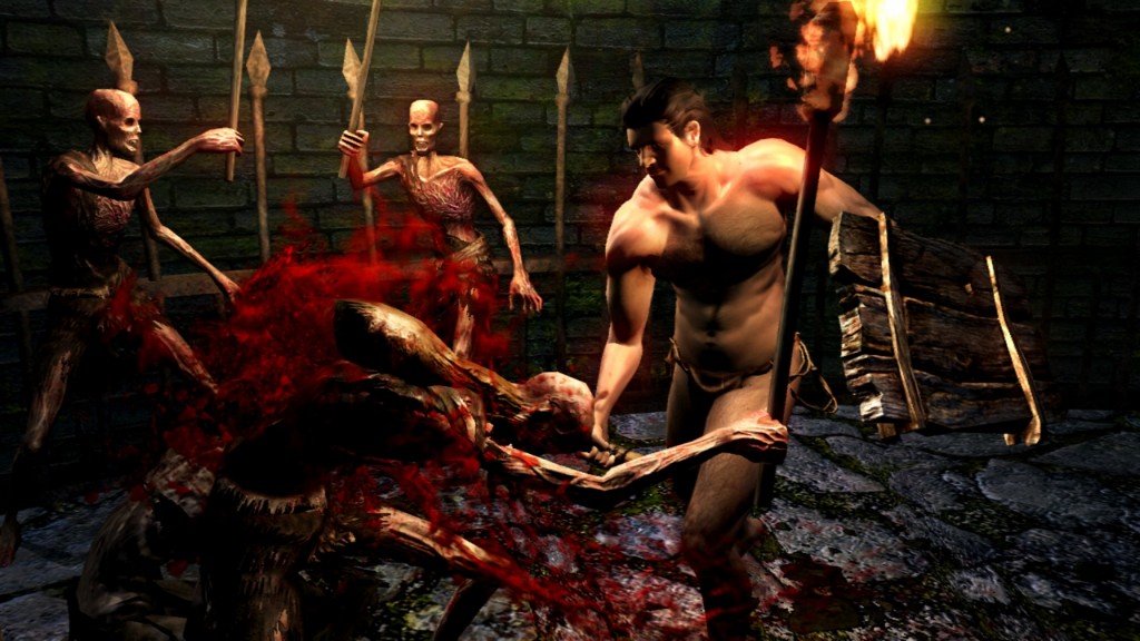 Dark Souls. Prepare To Die Edition - изображение 11 Dark Souls. Prepare To Die Edition - фото 11