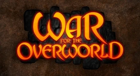 Злопыхателей начальник. Обзор War for the Overworld - изображение обложка