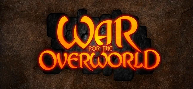 Злопыхателей начальник. Обзор War for the Overworld - фото 1