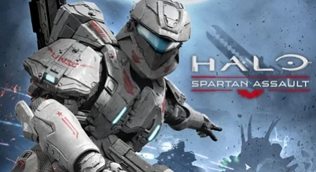 Halo: Spartan Assault - изображение обложка
