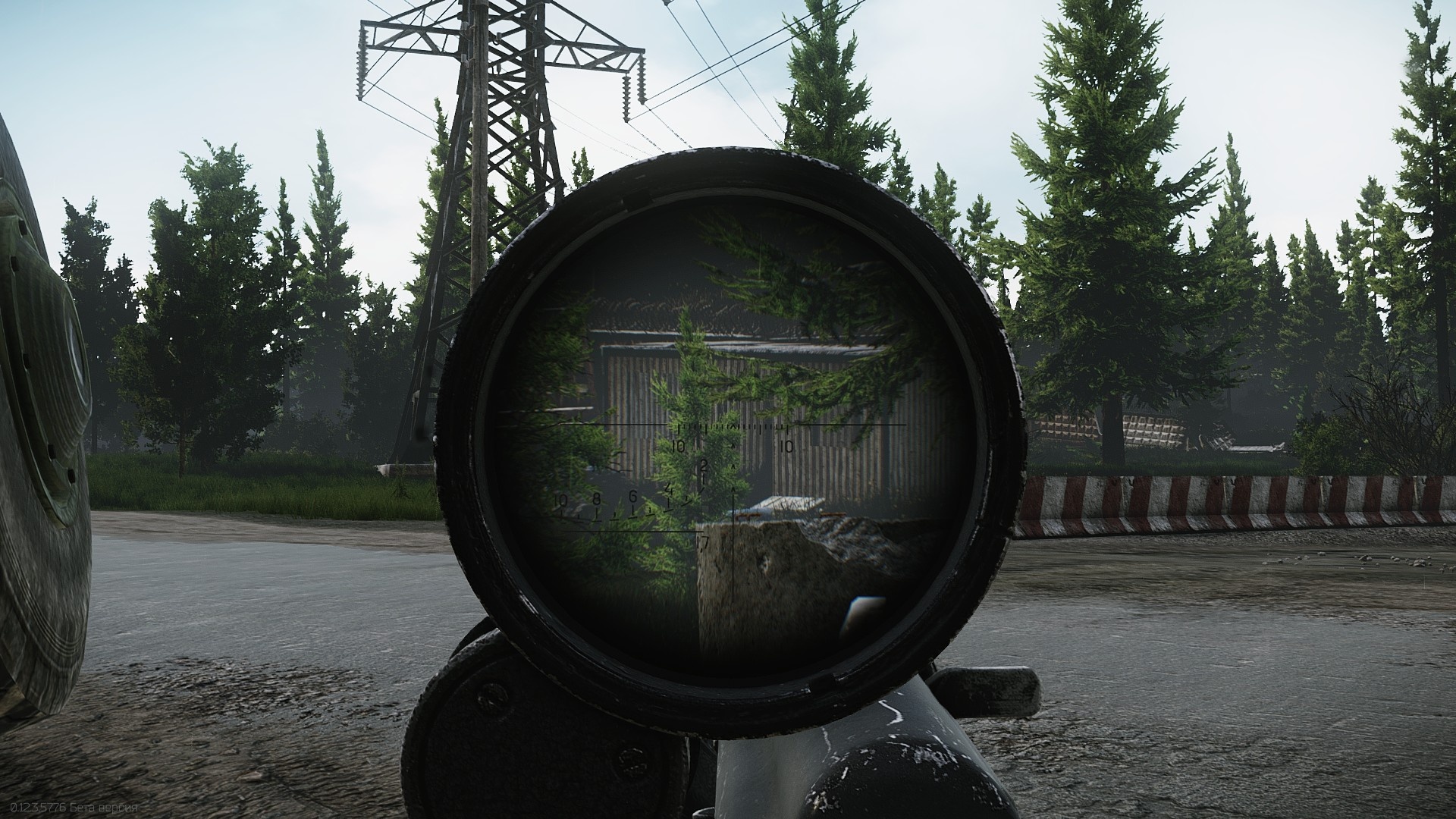 Впечатления от беты Escape from Tarkov. Будущий хит «не для всех» - изображение 6 Впечатления от беты Escape from Tarkov. Будущий хит «не для всех» - фото 6