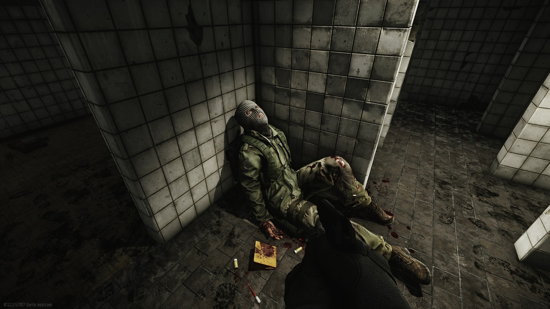 Впечатления от беты Escape from Tarkov. Будущий хит «не для всех» - изображение 1 Впечатления от беты Escape from Tarkov. Будущий хит «не для всех» - фото 1