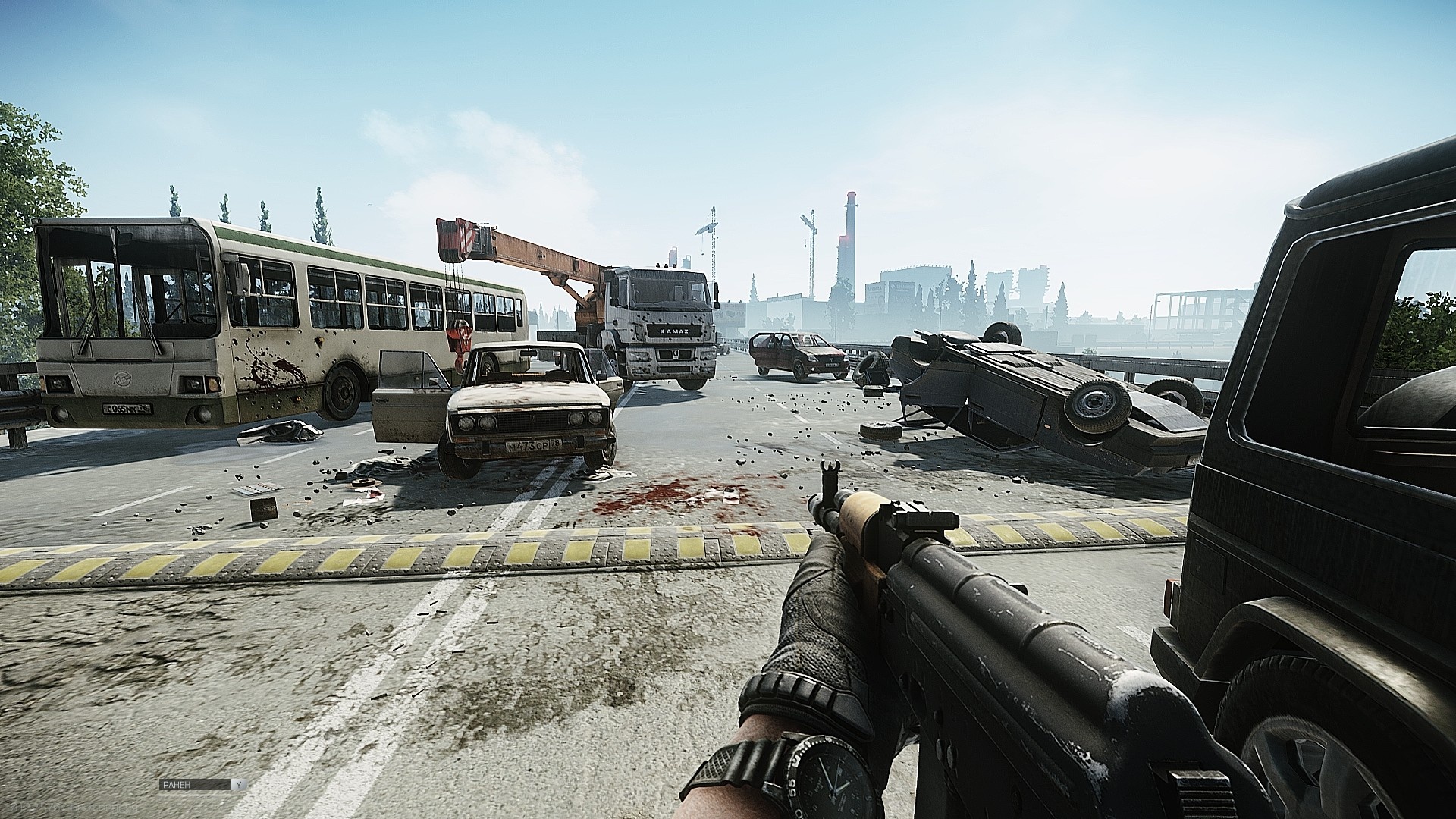 Впечатления от беты Escape from Tarkov. Будущий хит «не для всех» - изображение 3 Впечатления от беты Escape from Tarkov. Будущий хит «не для всех» - фото 3