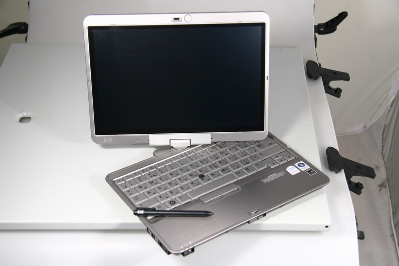 HP Compaq 2710p - изображение 1 HP Compaq 2710p - фото 1