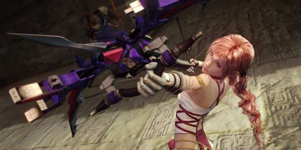 Final Fantasy XIII-2. Только факты, часть 2 - изображение 5 Final Fantasy XIII-2. Только факты, часть 2 - фото 5