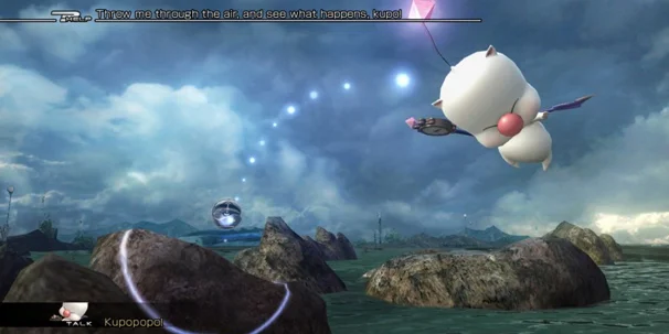 Final Fantasy XIII-2. Только факты, часть 2 - фото 10