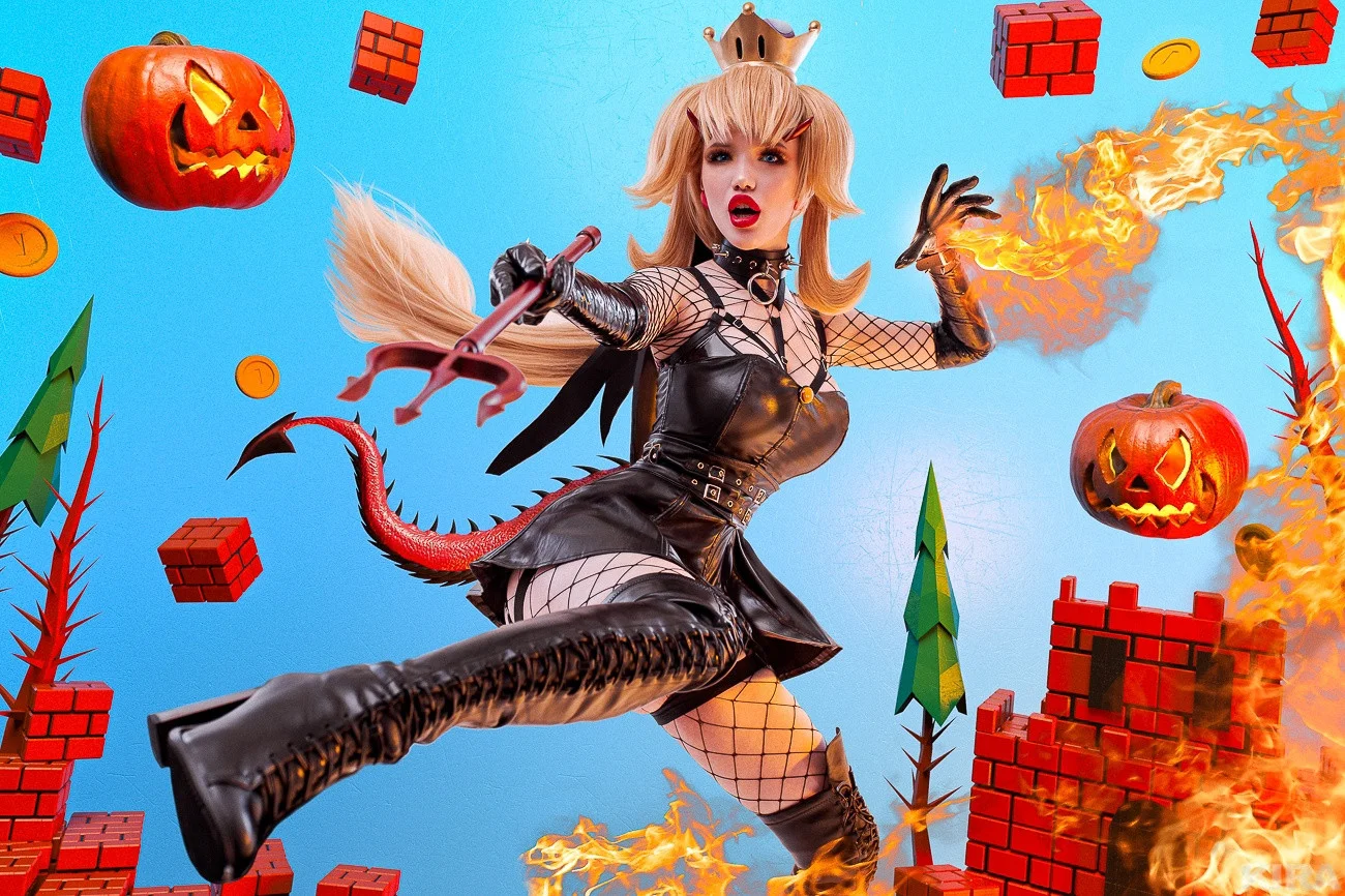 Косплей недели: спецвыпуск на Хэллоуин! - изображение обложка