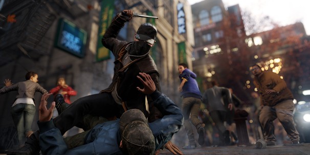 Watch_Dogs - фото 3