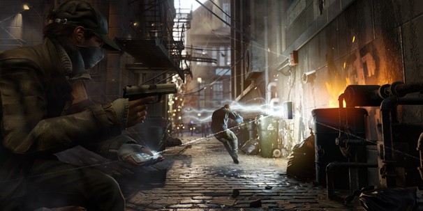 Watch_Dogs - фото 5