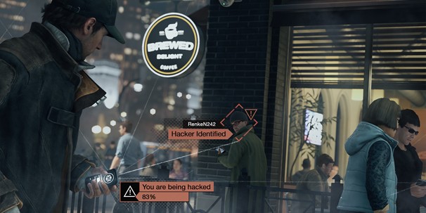 Watch_Dogs - фото 8