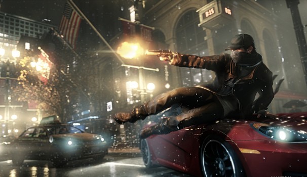 Watch_Dogs - фото 12