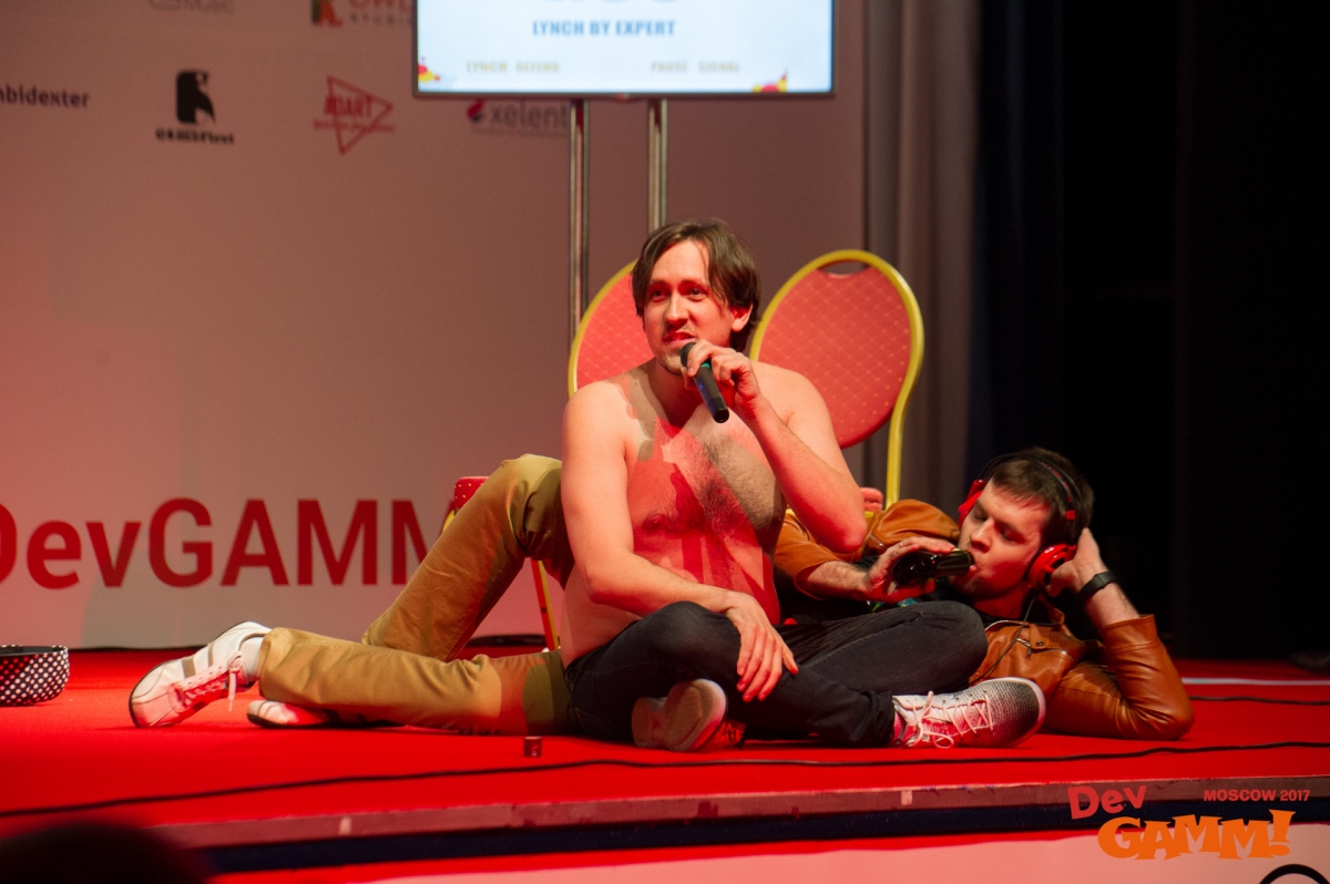 Репортаж с конференции DevGAMM 2017. Российский игрострой изнутри - фото 18