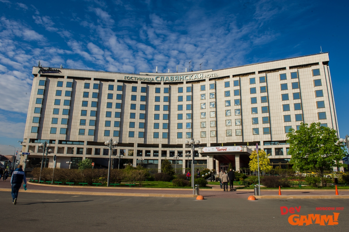 Репортаж с конференции DevGAMM 2017. Российский игрострой изнутри - фото 1