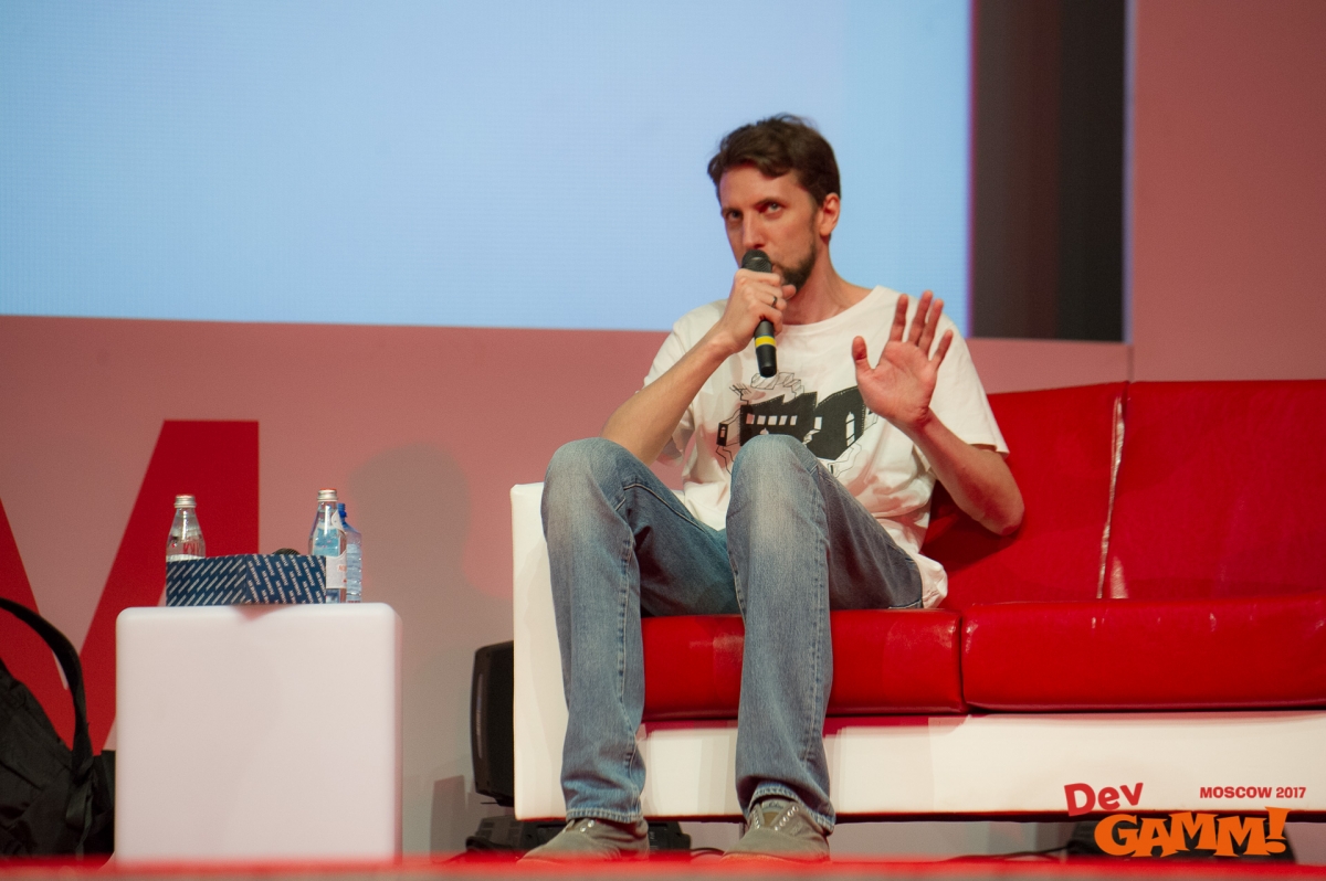 Репортаж с конференции DevGAMM 2017. Российский игрострой изнутри - фото 15