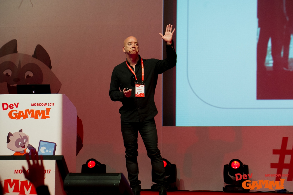 Репортаж с конференции DevGAMM 2017. Российский игрострой изнутри - фото 10