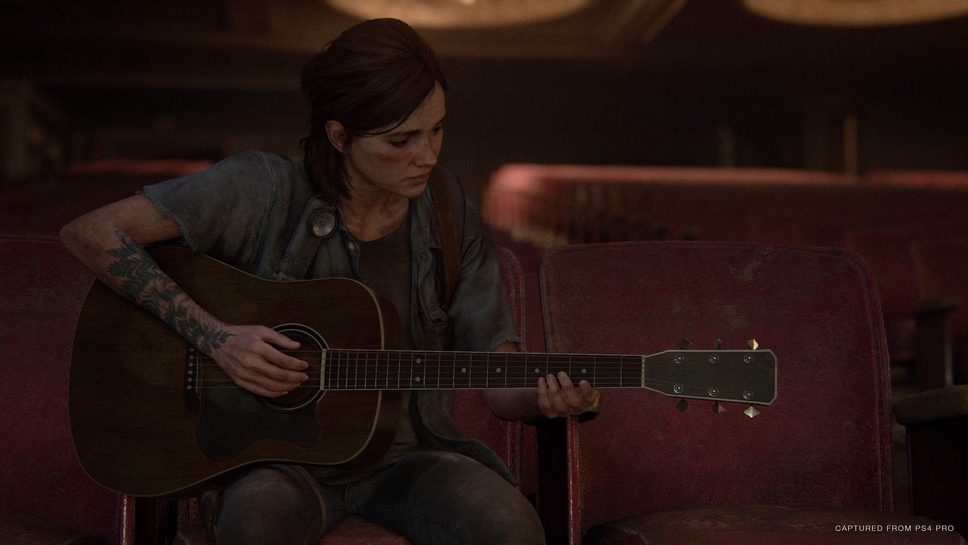 Обзор The Last of Us Part II. Ода перфекционизму - фото 11