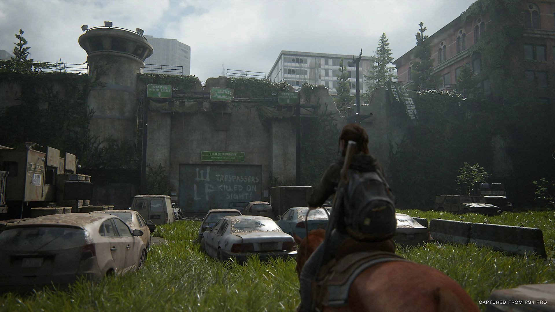 Обзор The Last of Us Part II. Ода перфекционизму - фото 12