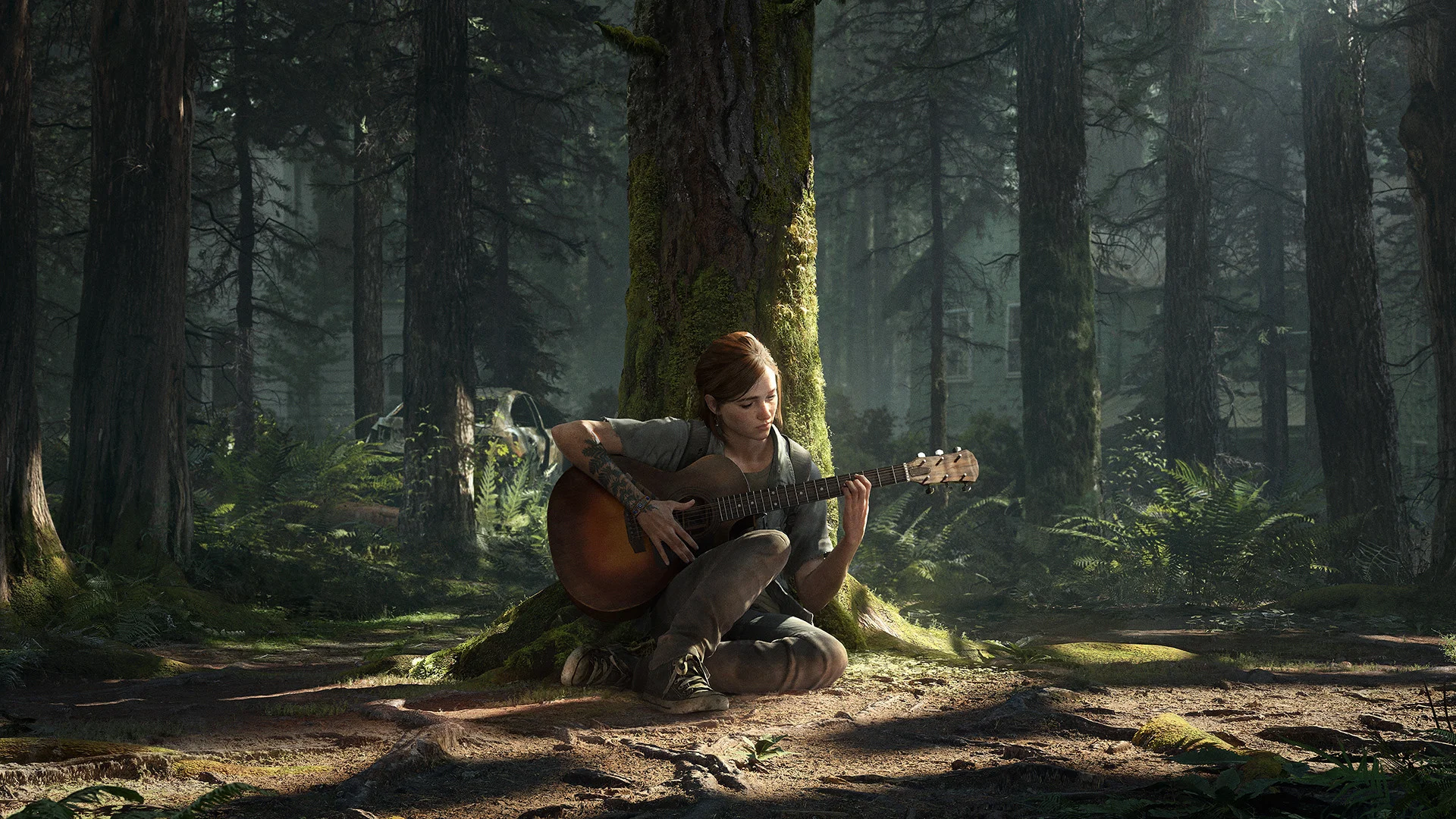 Обзор The Last of Us Part II. Ода перфекционизму - изображение обложка