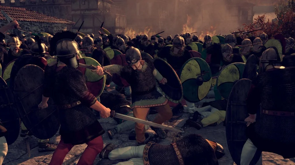 Игромир 2014. Total War: Attila - фото 2