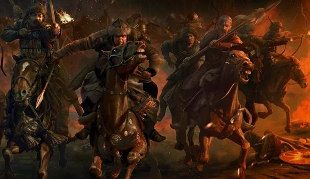 Игромир 2014. Total War: Attila - фото 8