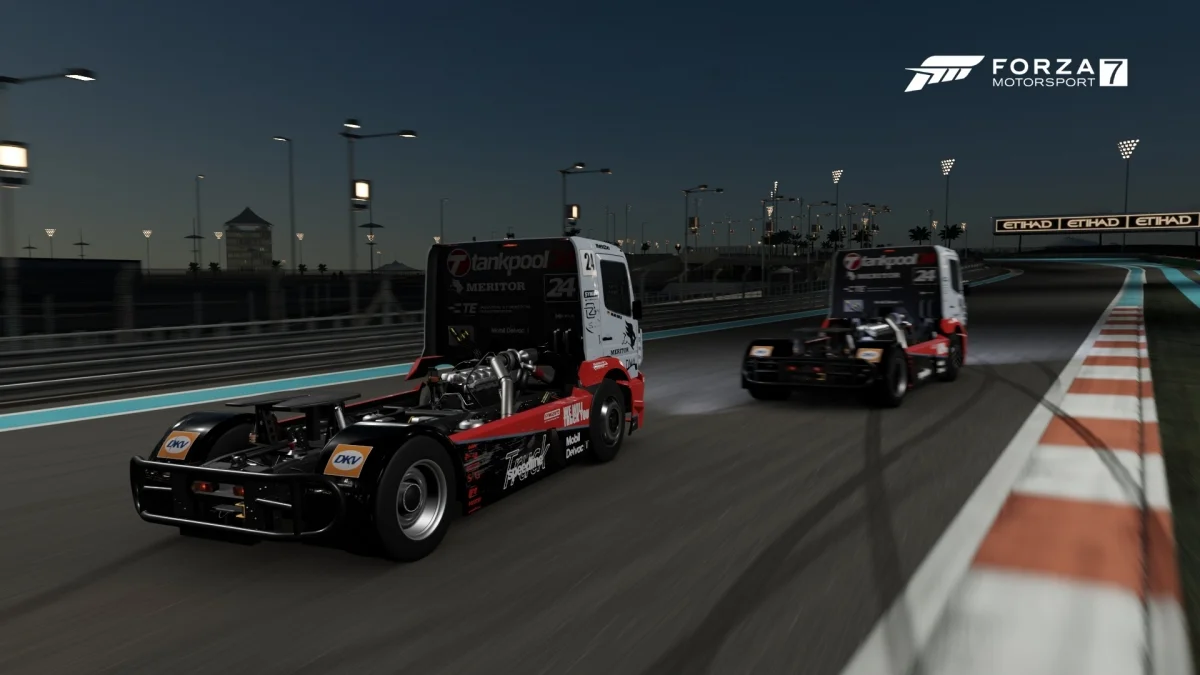 Обзор Forza Motorsport 7. Праздник автоспорта - фото 11
