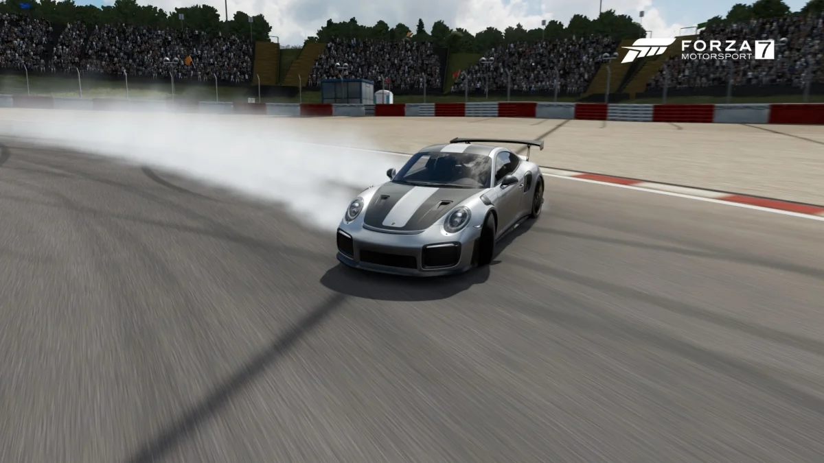 Обзор Forza Motorsport 7. Праздник автоспорта - фото 9