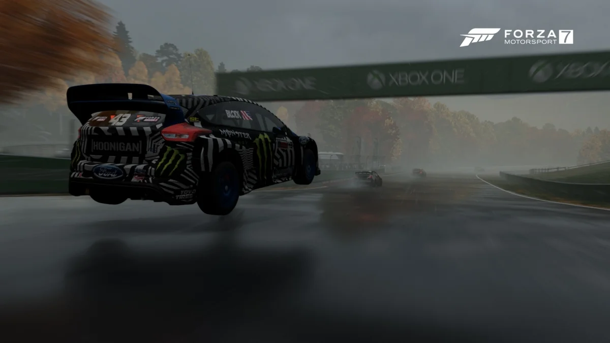 Обзор Forza Motorsport 7. Праздник автоспорта - фото 13