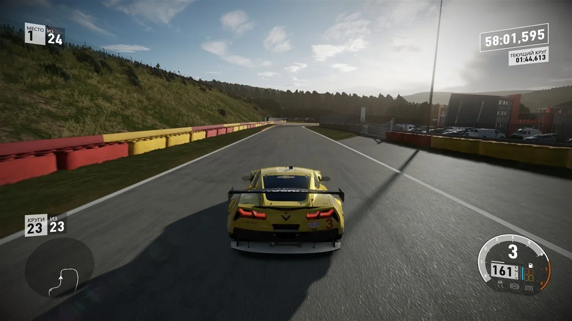 Обзор Forza Motorsport 7. Праздник автоспорта - фото 7