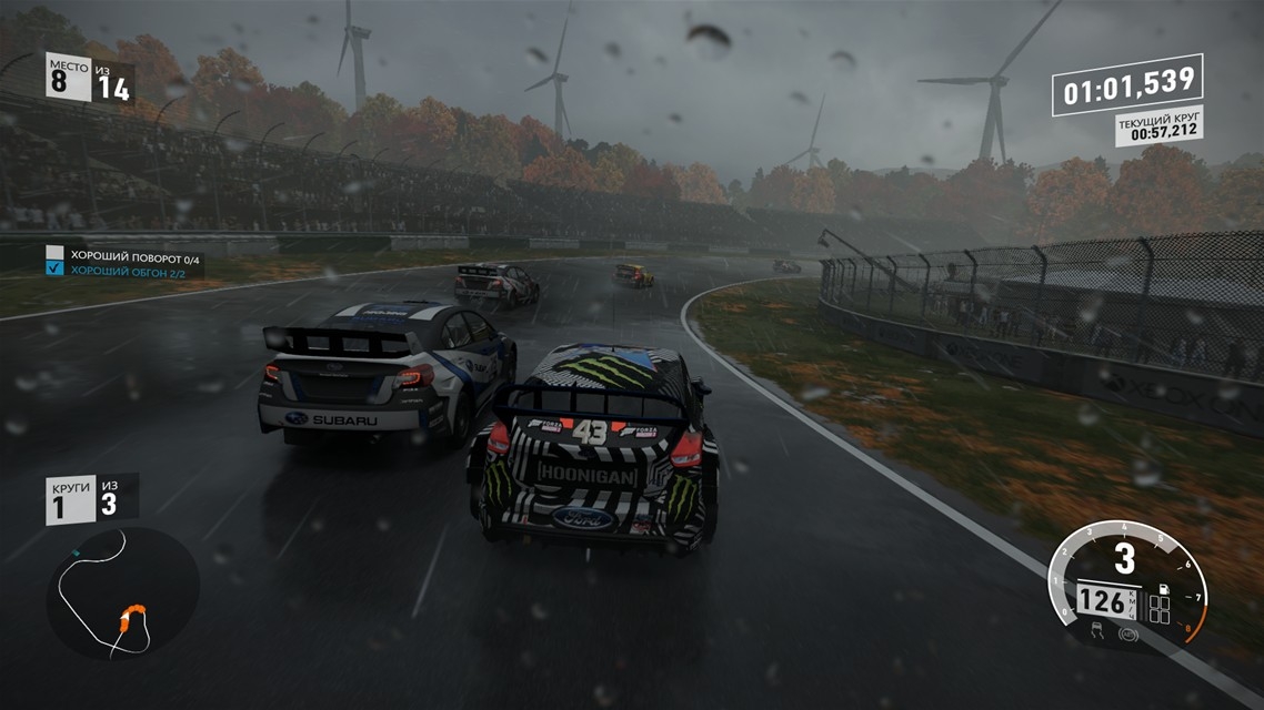 Обзор Forza Motorsport 7. Праздник автоспорта - изображение 10 Обзор Forza Motorsport 7. Праздник автоспорта - фото 10