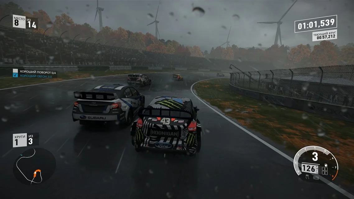 Обзор Forza Motorsport 7. Праздник автоспорта - фото 10