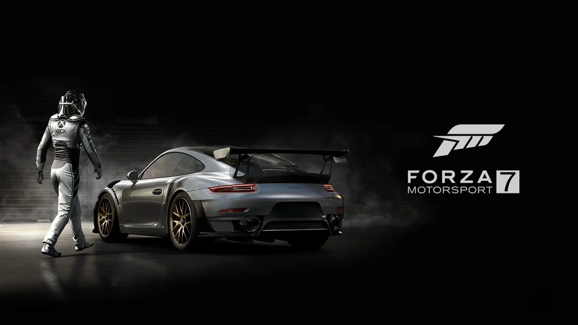 Обзор Forza Motorsport 7. Праздник автоспорта - изображение обложка