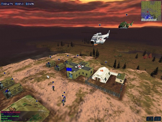 Conflict Zone - фото 2