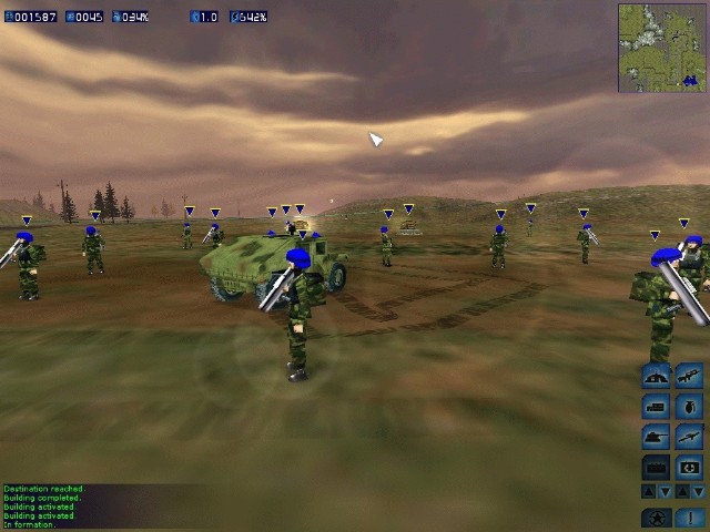 Conflict Zone - фото 1