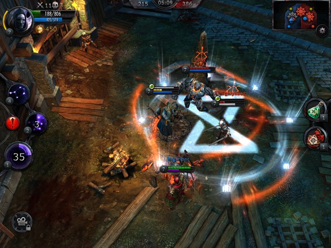 Геральт опять нафидил. Обзор The Witcher Battle Arena - фото 7