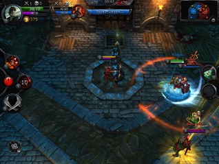 Геральт опять нафидил. Обзор The Witcher Battle Arena - фото 14