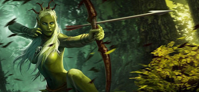 Геральт опять нафидил. Обзор The Witcher Battle Arena - фото 1