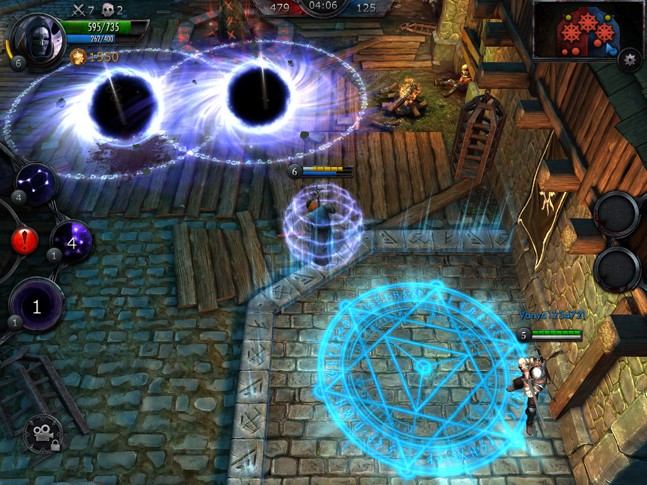 Геральт опять нафидил. Обзор The Witcher Battle Arena - фото 12