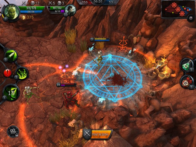 Геральт опять нафидил. Обзор The Witcher Battle Arena - фото 13