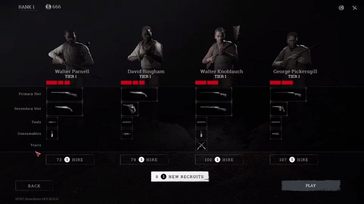 Превью Hunt: Showdown. Ковбои против всех - фото 1