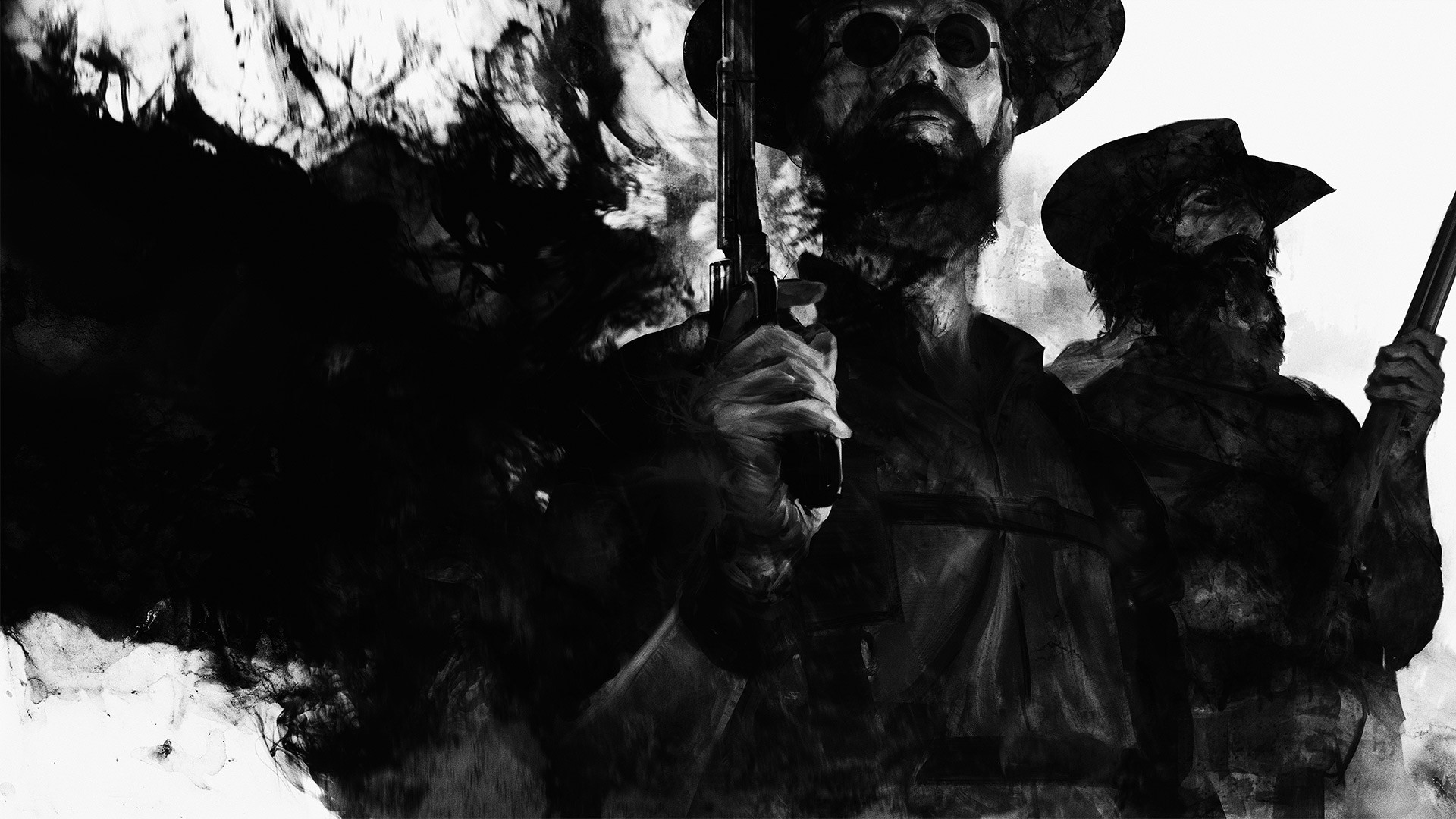 Превью Hunt: Showdown. Ковбои против всех - изображение обложка