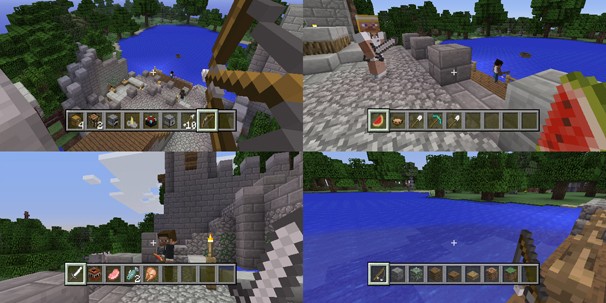 Minecraft: PlayStation 3 Edition - изображение 10 Minecraft: PlayStation 3 Edition - фото 10