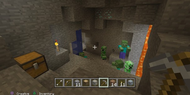 Minecraft: PlayStation 3 Edition - изображение 11 Minecraft: PlayStation 3 Edition - фото 11