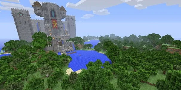 Minecraft ps3 edition top