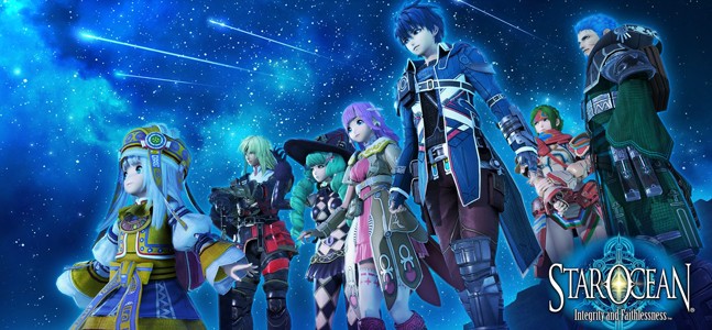 Океан по колено. Обзор Star Ocean: Integrity & Faithlessness - фото 1
