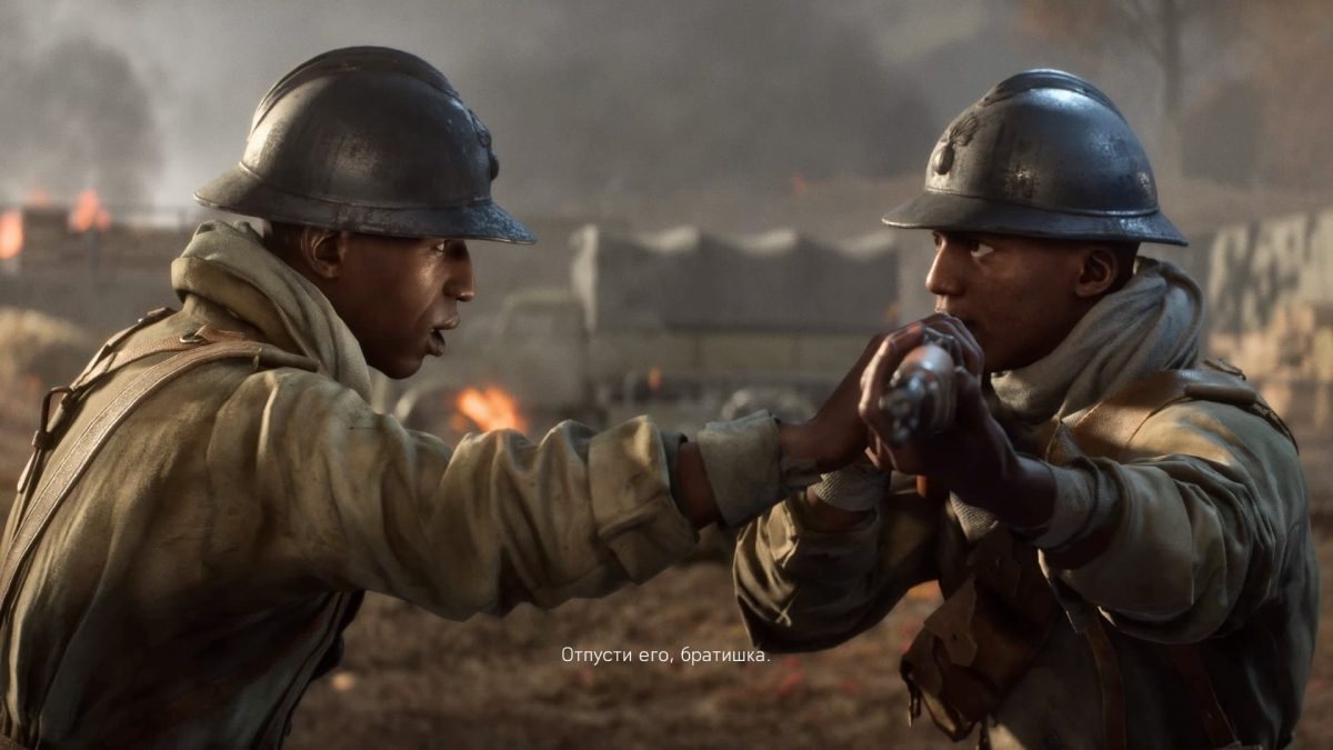 Battlefield V. Война — это (иногда) весело - изображение 19 Battlefield V. Война — это (иногда) весело - фото 19