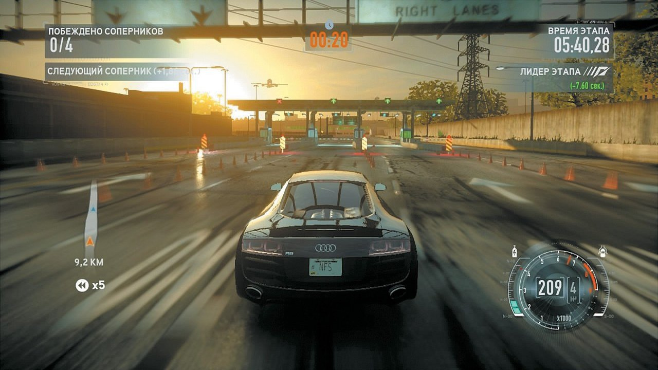 На спущенных колёсах. Как (почти) погибла серия Need for Speed - фото 16