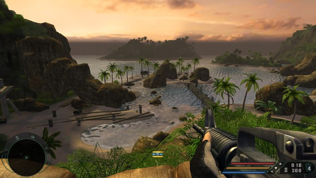 От динозавров к кибердинозаврам. История серии Far Cry - изображение 3 От динозавров к кибердинозаврам. История серии Far Cry - фото 3