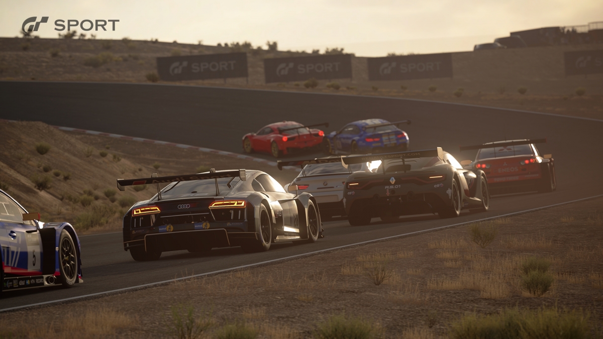 Обзор Gran Turismo Sport. В погоне за совершенством - изображение 7 Обзор Gran Turismo Sport. В погоне за совершенством - фото 7