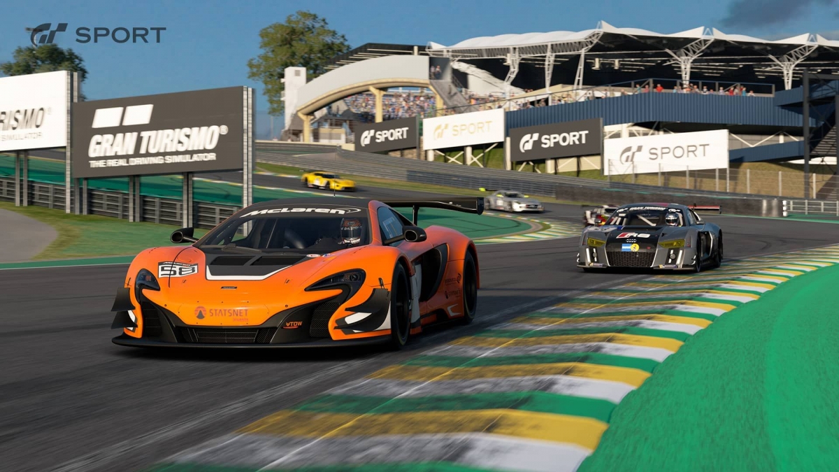 Обзор Gran Turismo Sport. В погоне за совершенством - изображение 8 Обзор Gran Turismo Sport. В погоне за совершенством - фото 8